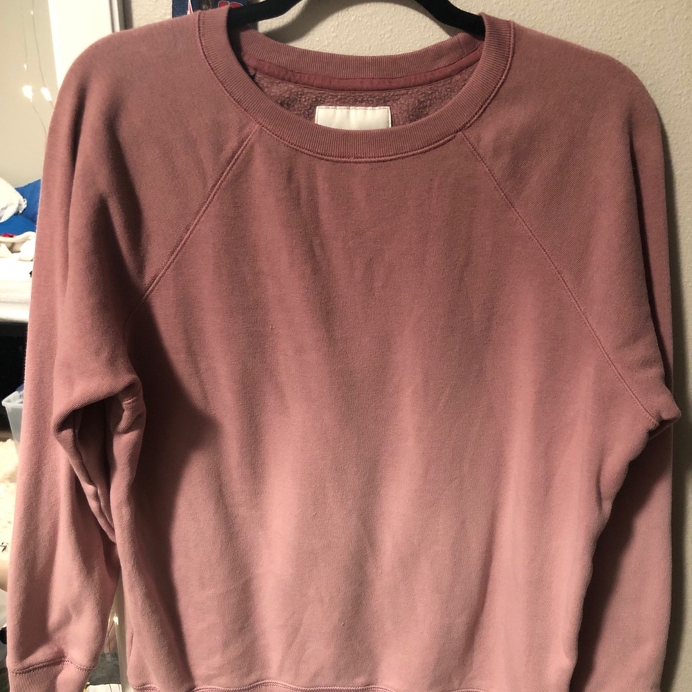 American eagle crew neck sweatshirt